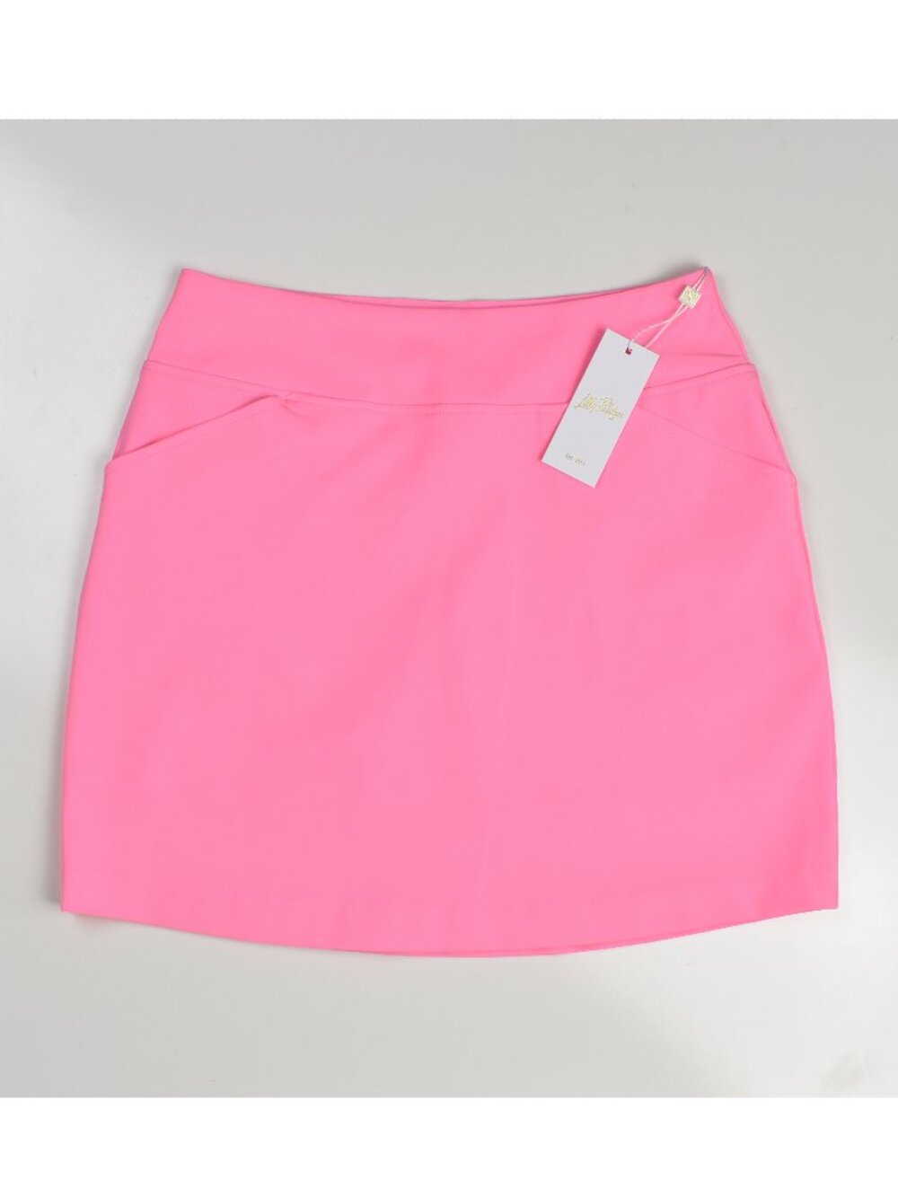 Lilly Pulitzer Luxletic Monica Skort Pink NEW - 4